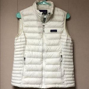 Patagonia down vest